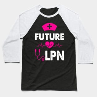 FUTURE LPN Baseball T-Shirt